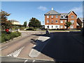 TM1941 : Downham Boulevard, Ravenswood, Ipswich by Geographer