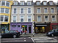 W7966 : Cobh Dry Cleaners by Kenneth  Allen