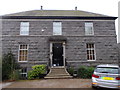 A fine granite town house in Aberdeen