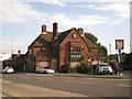 The derelict Metro Bar, Porters Field, Dudley