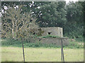 Pillbox on Bawdsey Manor Estate