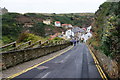 Descent into Staithes