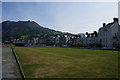 Houses on the Promenade, Llanfairfechan