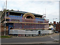 Redevelopment in Hitchin