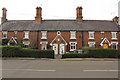 Cottages on the Great North Road