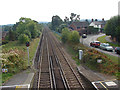 Bagshot station