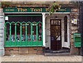 Decorative shop front, Skipton