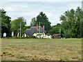 The Three Horseshoes, Molehill Green