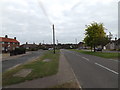 TM2784 : High Road, Wortwell by Geographer