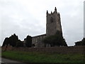 TM2684 : St.Mary's Church, Redinghall by Geographer