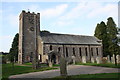 NY7204 : St Oswald's Church by Roger Templeman