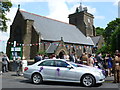 Wedding at St Marks Church Mosborough