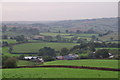 Mid Devon : Countryside Scenery