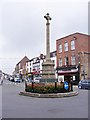 SO8932 : Tewkesbury Cross View by Gordon Griffiths
