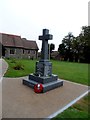 Modern War Memorial, All Saints