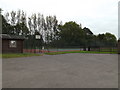 TM2687 : Alburgh Tennis Courts by Geographer
