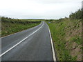 The B4327 near Hasguard Cross