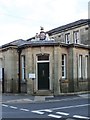 Entrance, Old Court House, Skipton