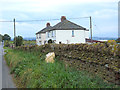 Cottages near Crewgarth Farm