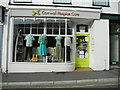 Cornwall Hospice Care charity shop, 33 Queen Street, Bude