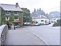 Exford Bridge View