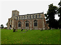 TM2291 : St.Mary's Church, Shelton by Geographer