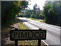 TL0905 : Pimlico by Colin Smith