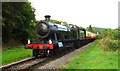 Great Western power on the NYMR