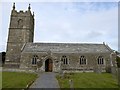 The Collegiate Church of St Endellion