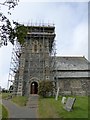 Delabole church