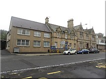 NT7853 : Duns Police Station by Graham Robson