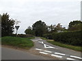 TM2388 : Slipshoe Lane, Hardwick by Geographer