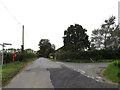 TM2387 : Hardwick Road, North Green by Geographer