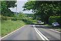 B2110, approaching Groombridge