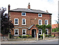 Collingham - Vine Farm on High Street