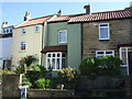 Cottages on High Street, Staithes