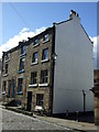 Houses on High Street, Staithes