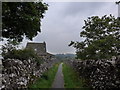 Dales Way trek from Bolton Abbey to Pinder Stile (165)