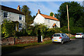 Houses on High Street, Whixley