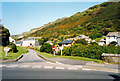 Cornish cul-de-sac - Boscastle, Cornwall