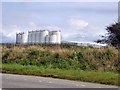 Dairy Crest factory, Camelford