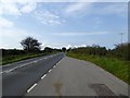 Lay-by on A395 near Cold Northcott (2)