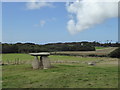 Carwynnen Quoit or The Giant