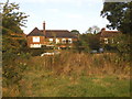 Houses on Wildwood Road from the Heath Extension