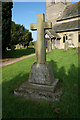 War Memorial, Little Ouseburn