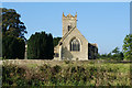 SE4561 : Holy Trinity Church, Little Ouseburn by Ian S
