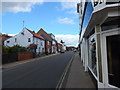 TM4656 : High Street, Aldeburgh by Hamish Griffin