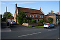 Houses on Main Street, Great Ouseburn