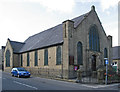 Darwen - Congregational Church