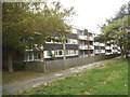 Block of flats by Gladstone Park